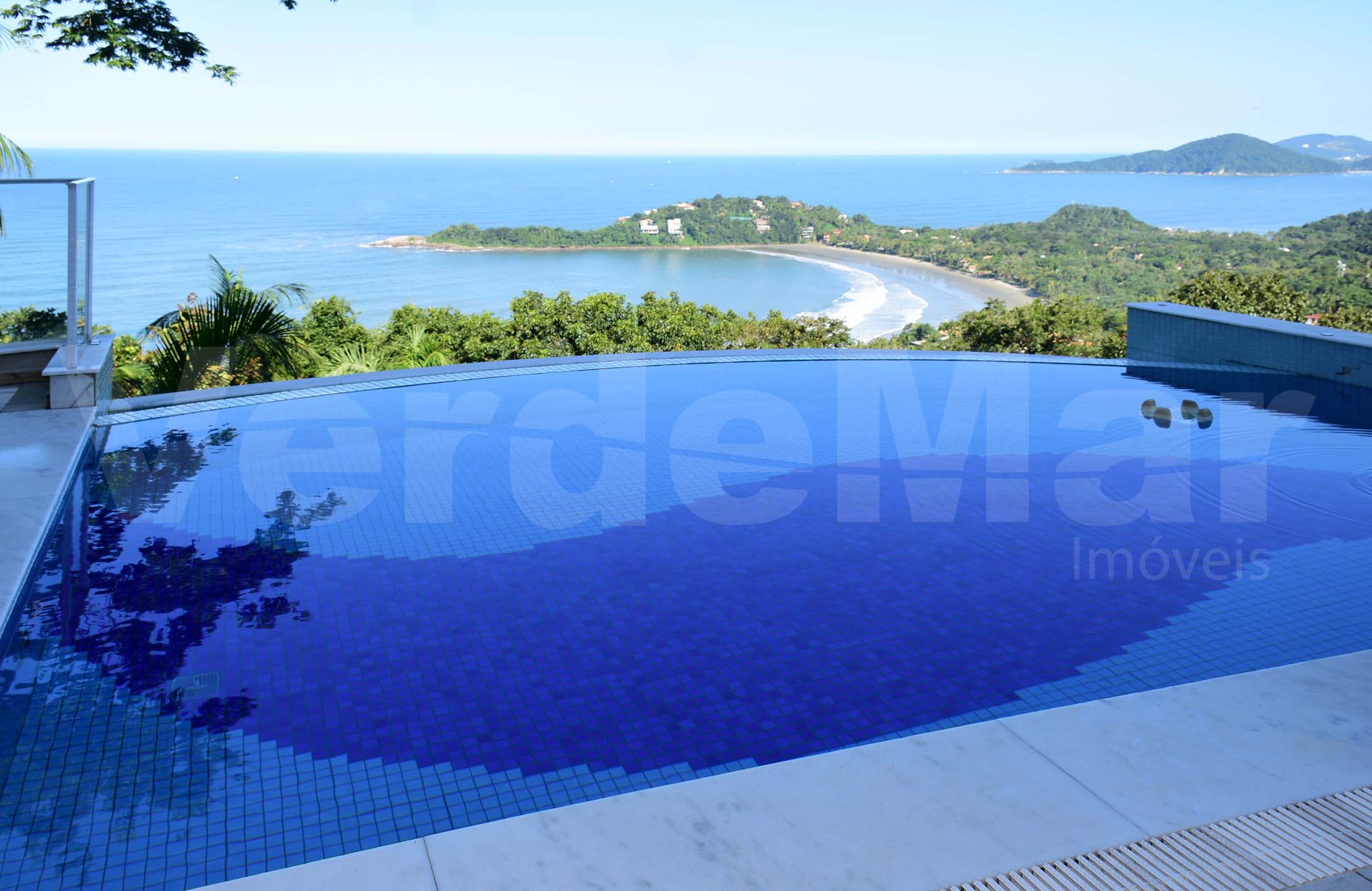 Taguaiba Guarujá, lindo projeto de casa moderna e aconchegante com uma vista incrível da praia.