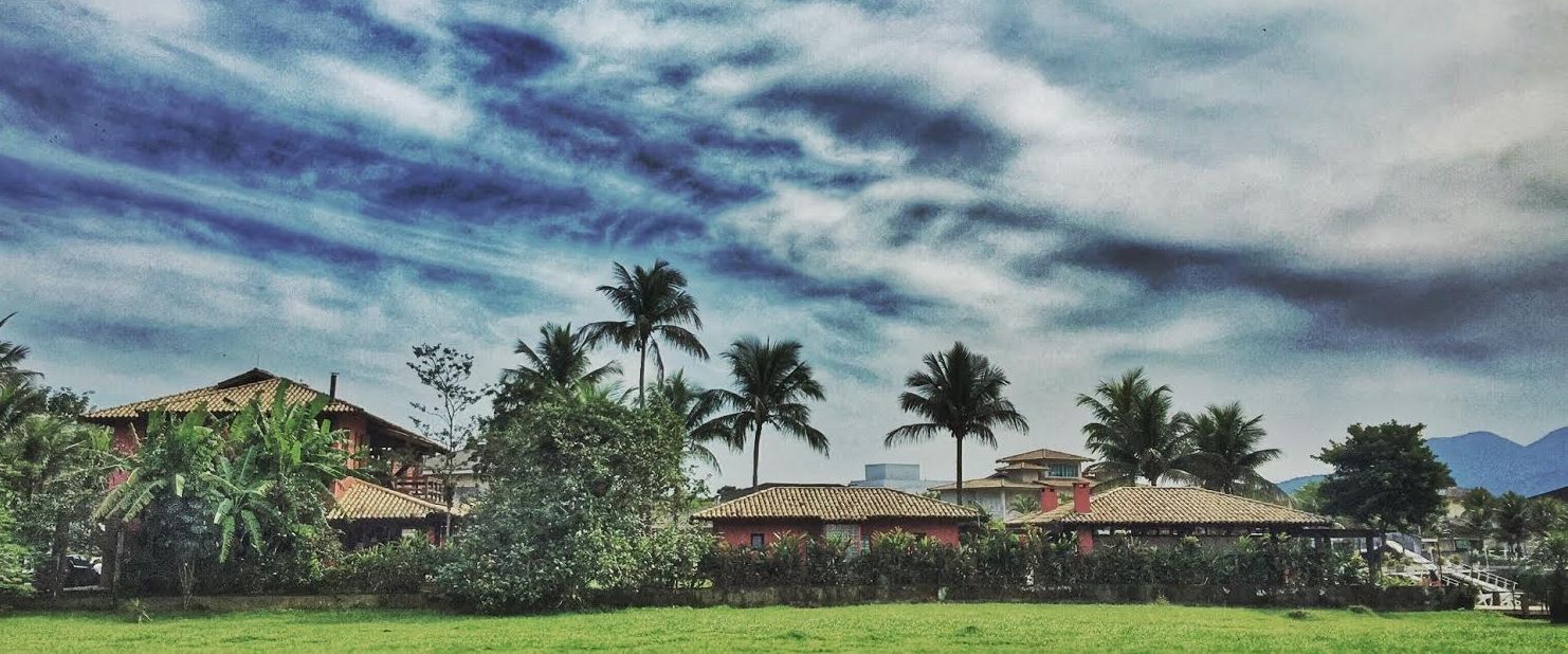 Marina Guarujá, toda sua beleza numa verdadeira casa de praia