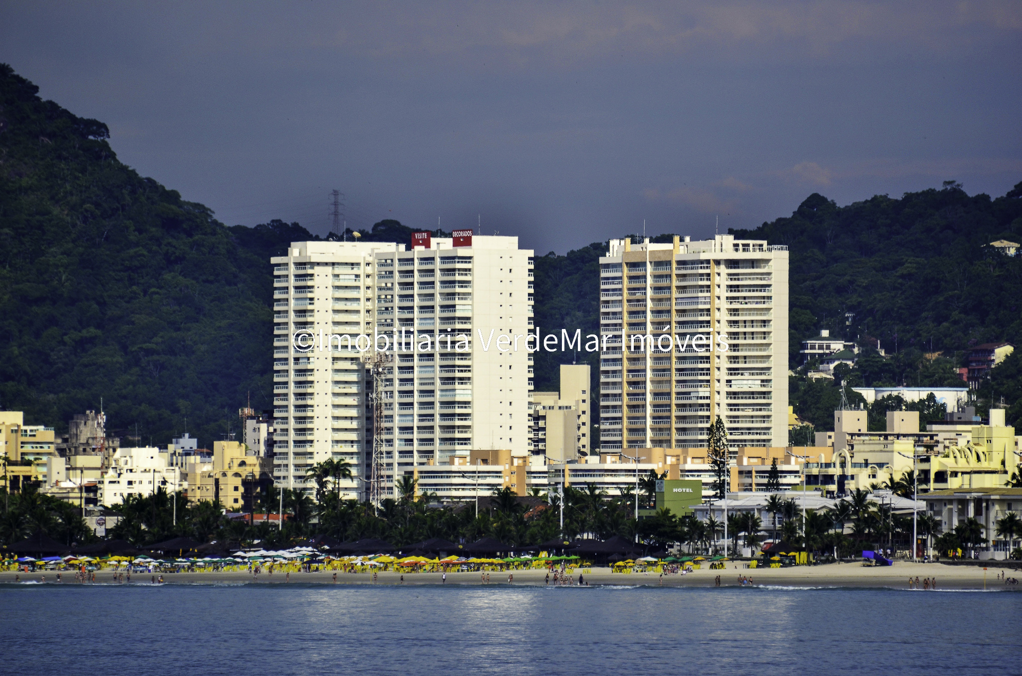 Enseada Ocean Front em Guarujá