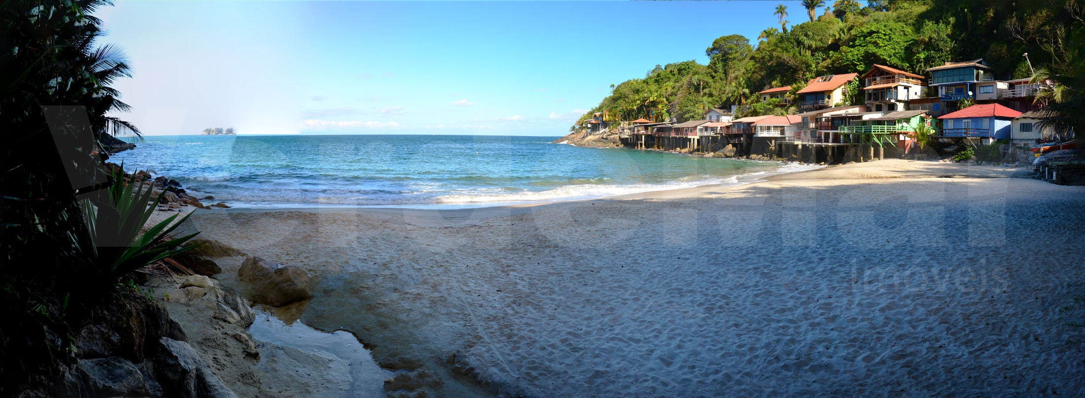 Nas Praias de Guarujá você vai encontrar as melhores opções de imóveis à venda no Litoral Paulista.