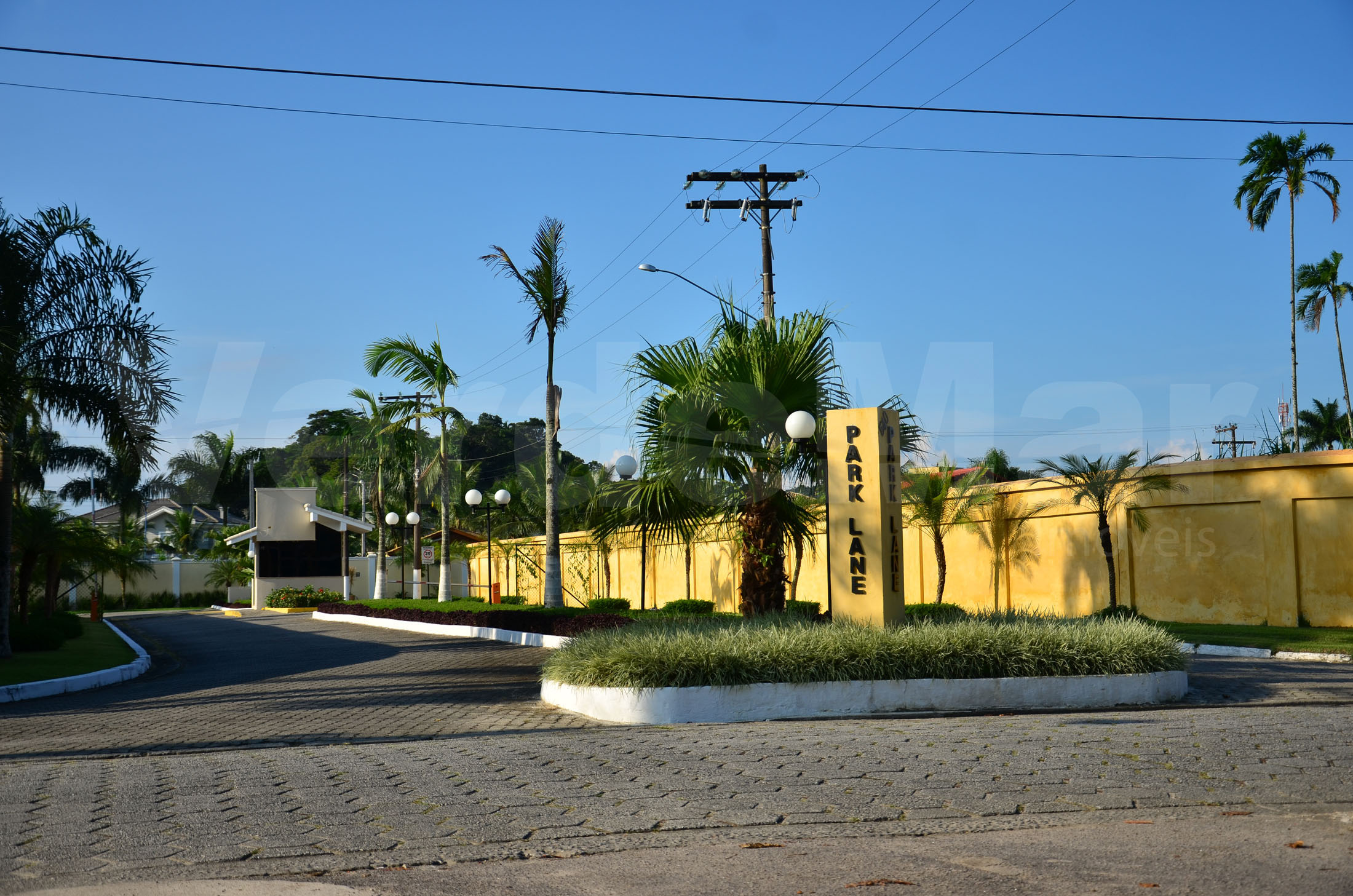 Park Lane no Guarujá é luxo ao estilo dos campos europeus