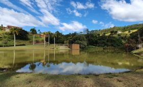 Fazenda São Silvano Morungaba, São Paulo, lotes e casas a venda em Condominio Fechado.