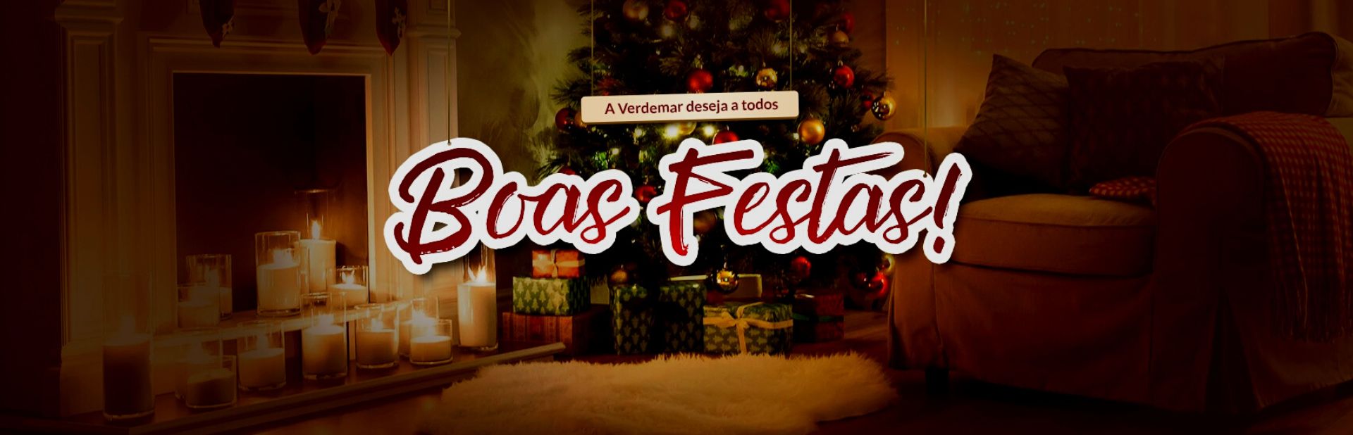 Boas Festas 